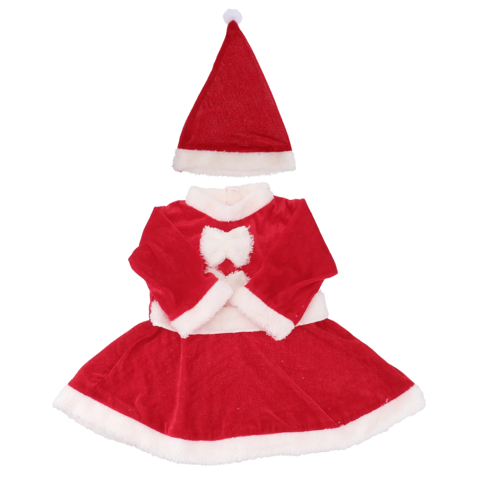 

European and Child Children's Place Girls Clothes Christmas Costume for