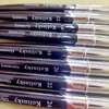 Manicure Tool Black Handle Round Sharp #10#12#14#16#18#20#22#24 Pure Kolinsky Professional Painting Nail Acrylic Brush 1pcs 4