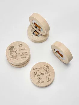 Personalized Communion Bottle Opener 1