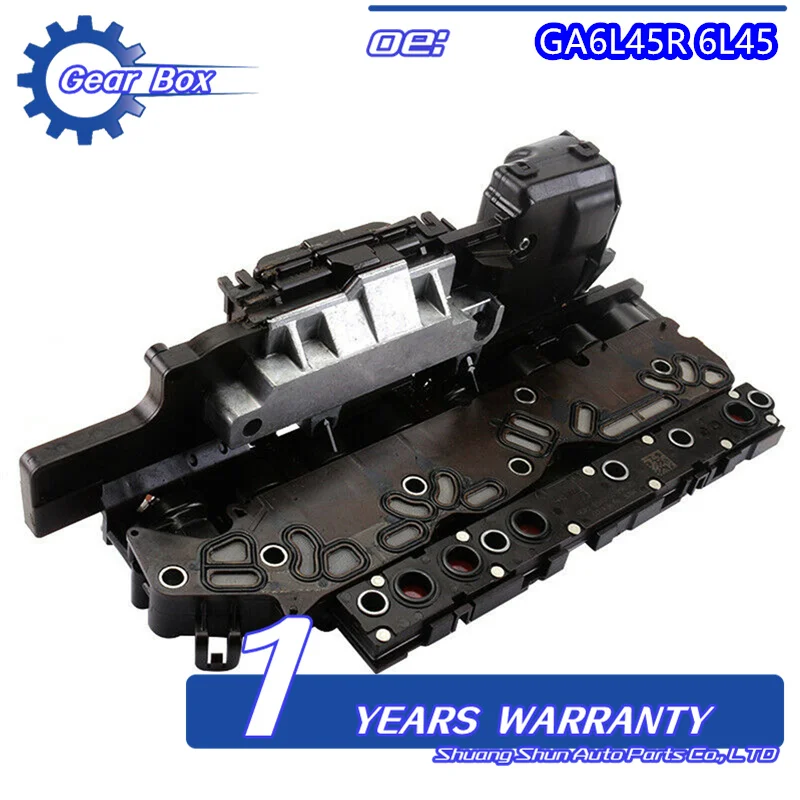 Auto Parts Transmission Control Module GA6L45R 24243598 