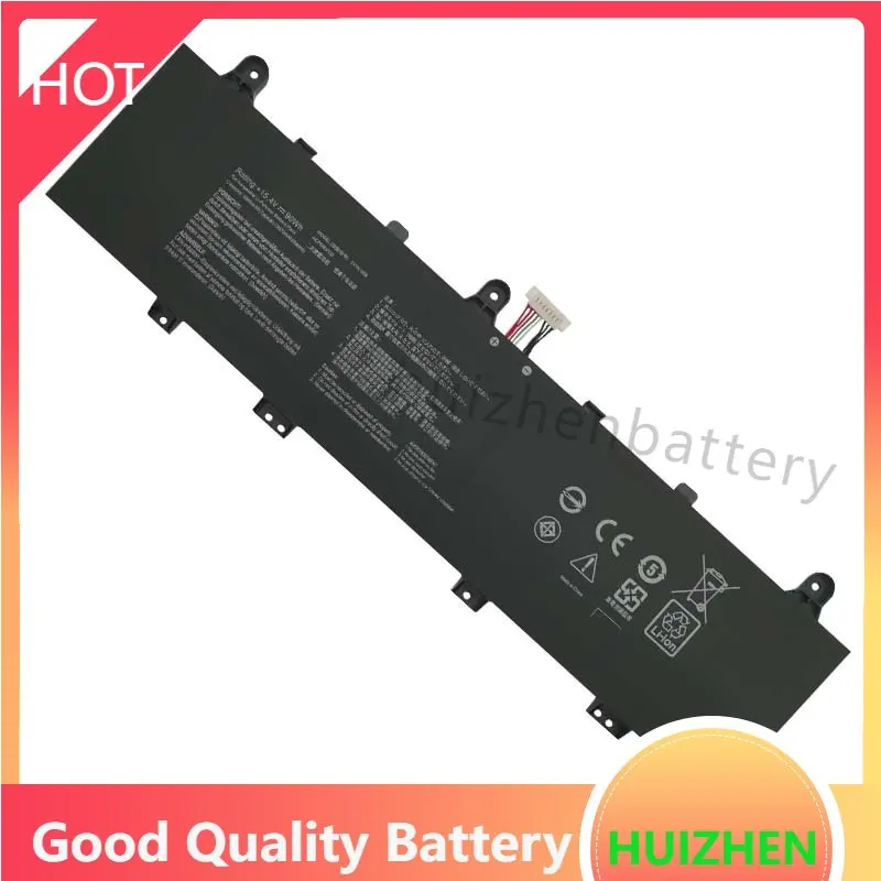 

New Laptop Battery for ASUS FA506IV FX506LU FX566IV FX706IU FX766IU C41N1906