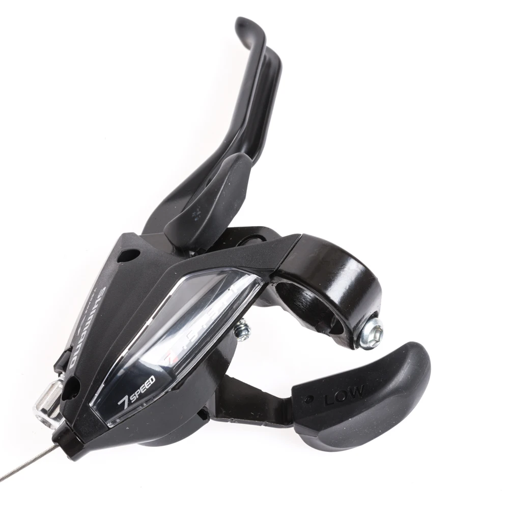 SHIMANO 7S ST-EF500 MTB BICYCLE BRAKE SHIFT LEVER 3X7
