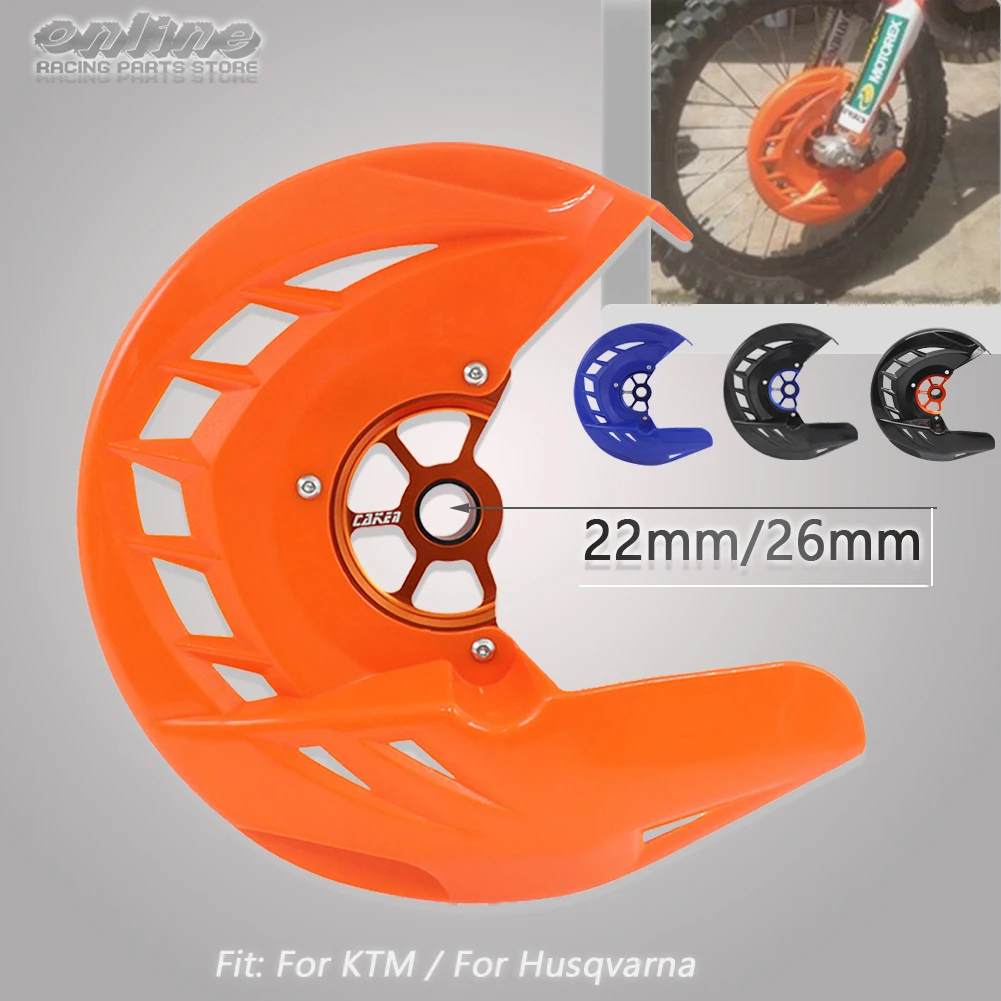 Motorcycle Brake Cover Front Brake Disc Guard For KTM 125 250 300 530