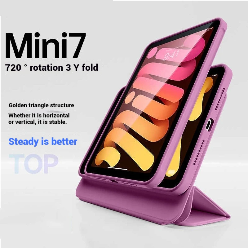 All-in-One Magnetic Landscape Case
