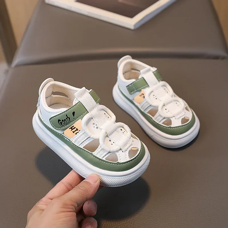 Children Sandals Beach Shoes for Summer