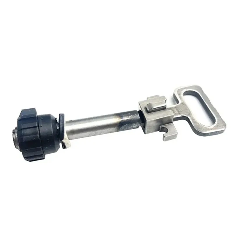 ABDJ-Quick Clamp Reciprocating Saw Reciprocating Rod Assembly, Saber Saw Connecting Rod Assembly, Jig Accessories