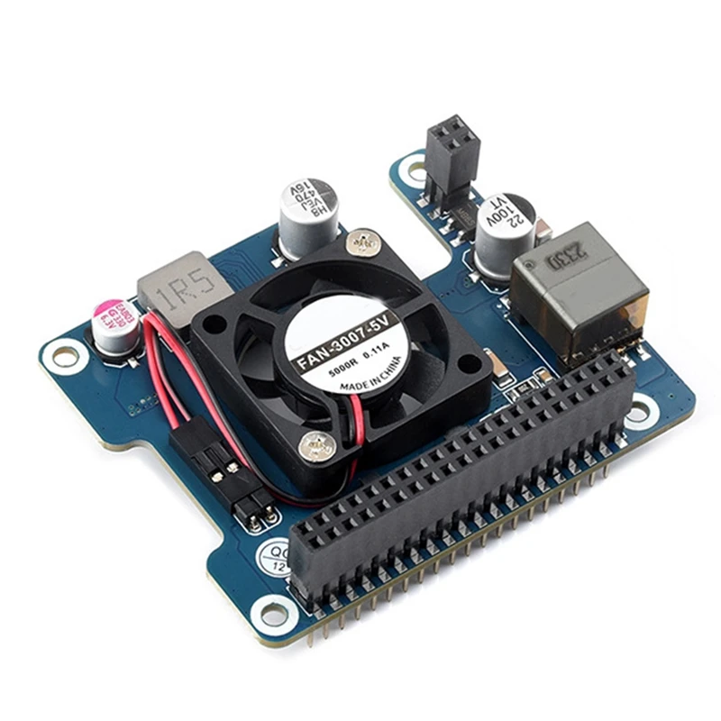 ð ǳ  GPIO Ȯ ,   5 Poe HAT 802.3Af/At,   5 ü ǰ 1 Ʈ, 5V, 12V