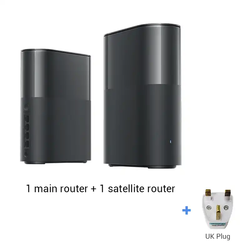 Xiaomi Router Mesh System BE3600 Pro Full-home Coverage WiFi 7 2.4