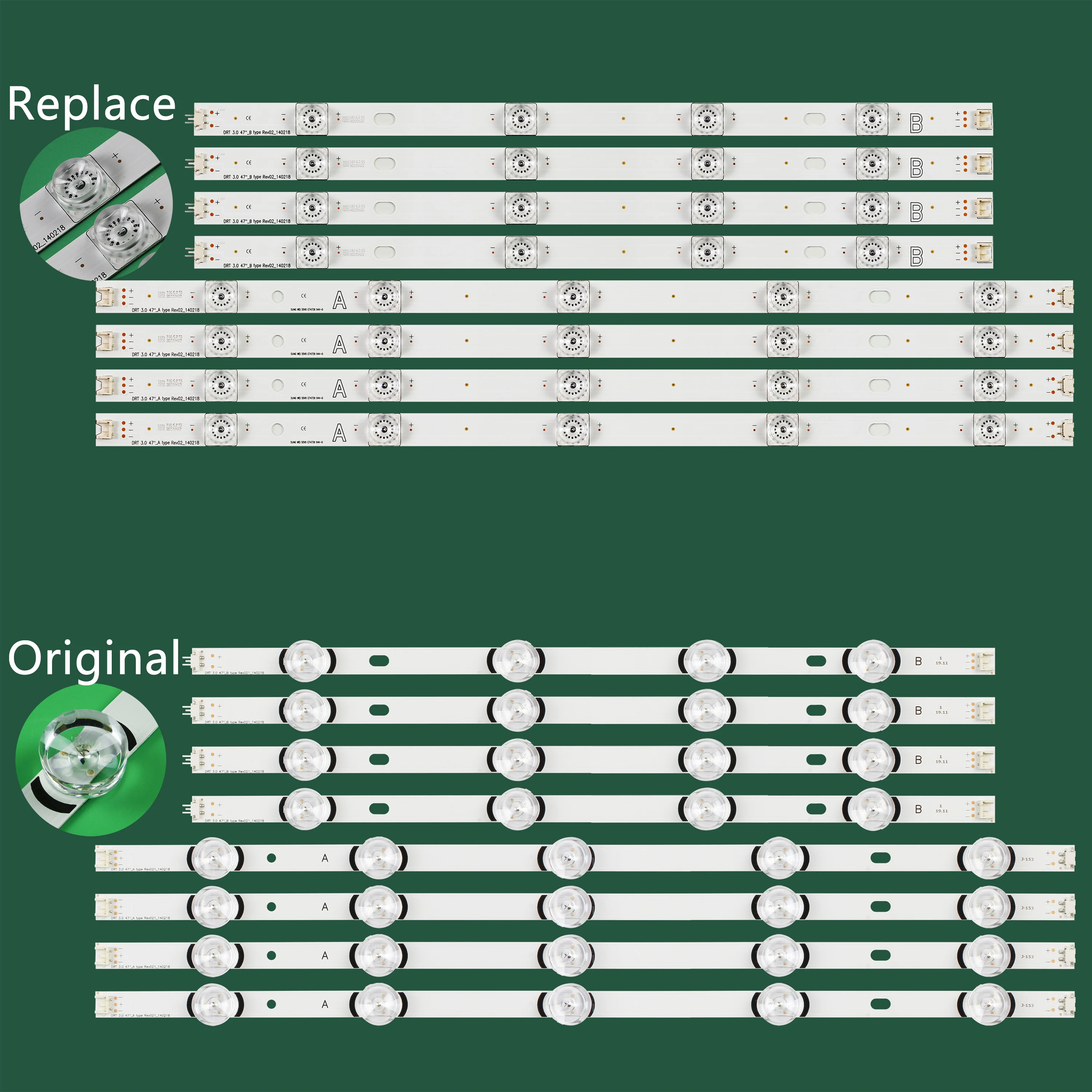 ΠΠΎΠ²Π°Ρ ΡΠ²Π΅ΡΠΎΠ΄ΠΈΠΎΠ΄Π½Π°Ρ Π»Π΅Π½ΡΠ° Π΄Π»Ρ ΠΏΠΎΠ΄ΡΠ²Π΅ΡΠΊΠΈ LG 47LB6500 6916L-1948A 1949A 1961A 1962A 1779A 1780A 47LY340C 47GB651C 47LB570B 47LB5600 47LB5800 ΠΠΎΠ²Π°Ρ ΡΠ²Π΅ΡΠΎΠ΄ΠΈΠΎΠ΄Π½Π°Ρ Π»Π΅Π½ΡΠ° Π΄Π»Ρ ΠΏΠΎΠ΄ΡΠ²Π΅ΡΠΊΠΈ LG 47LB6500 6916L-1948A 1949A 1961A 1962A 1779A 1780A 47LY340C 47GB651C 47LB570B 47LB5600 47LB5800