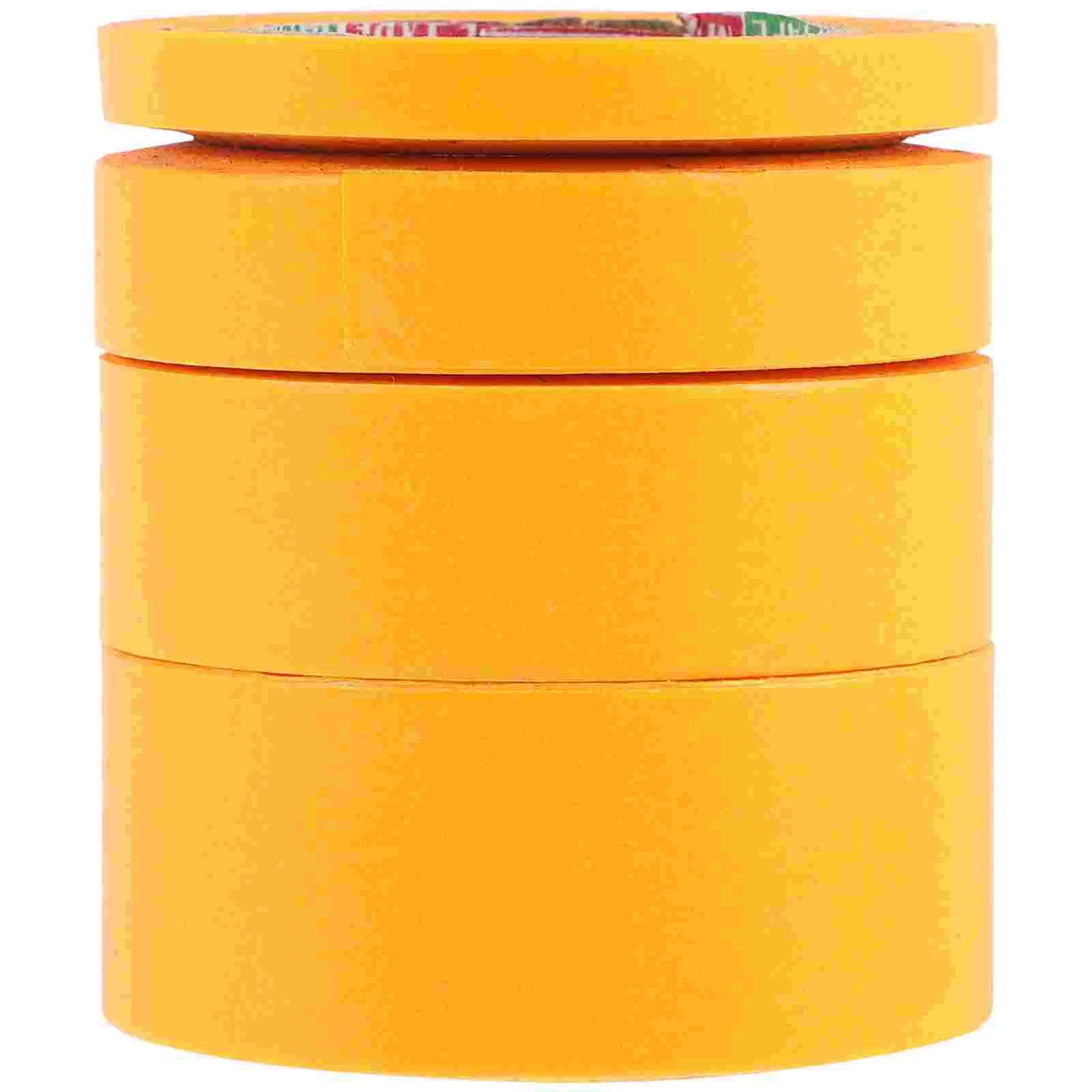 

4 рулона ленты художника 6 мм 12 мм 18 мм 24 мм Тонкая лента художественная лента аксессуары