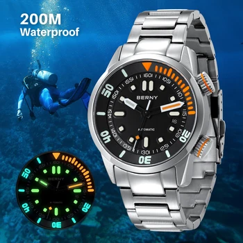 Reloj Berny