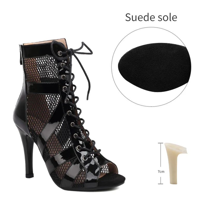 Black 7CM