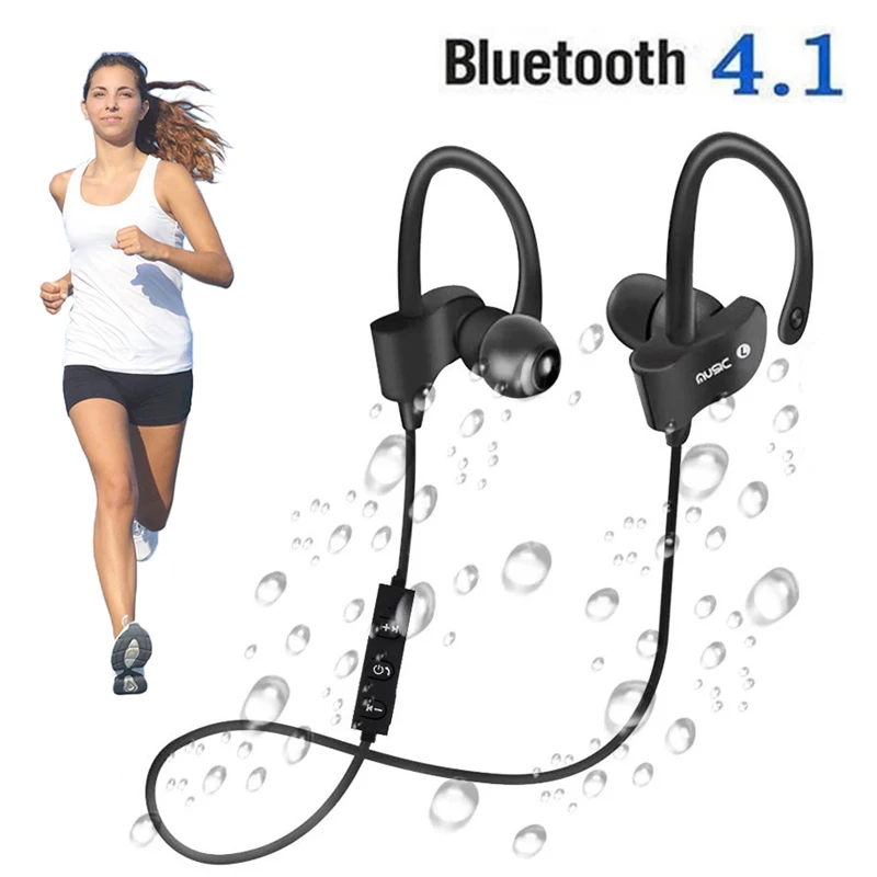 RT558 Wireless Bluetooth Earphones Wireless Headset Music Sport Headset Gaming Handsfree wireless headphones for All Smart