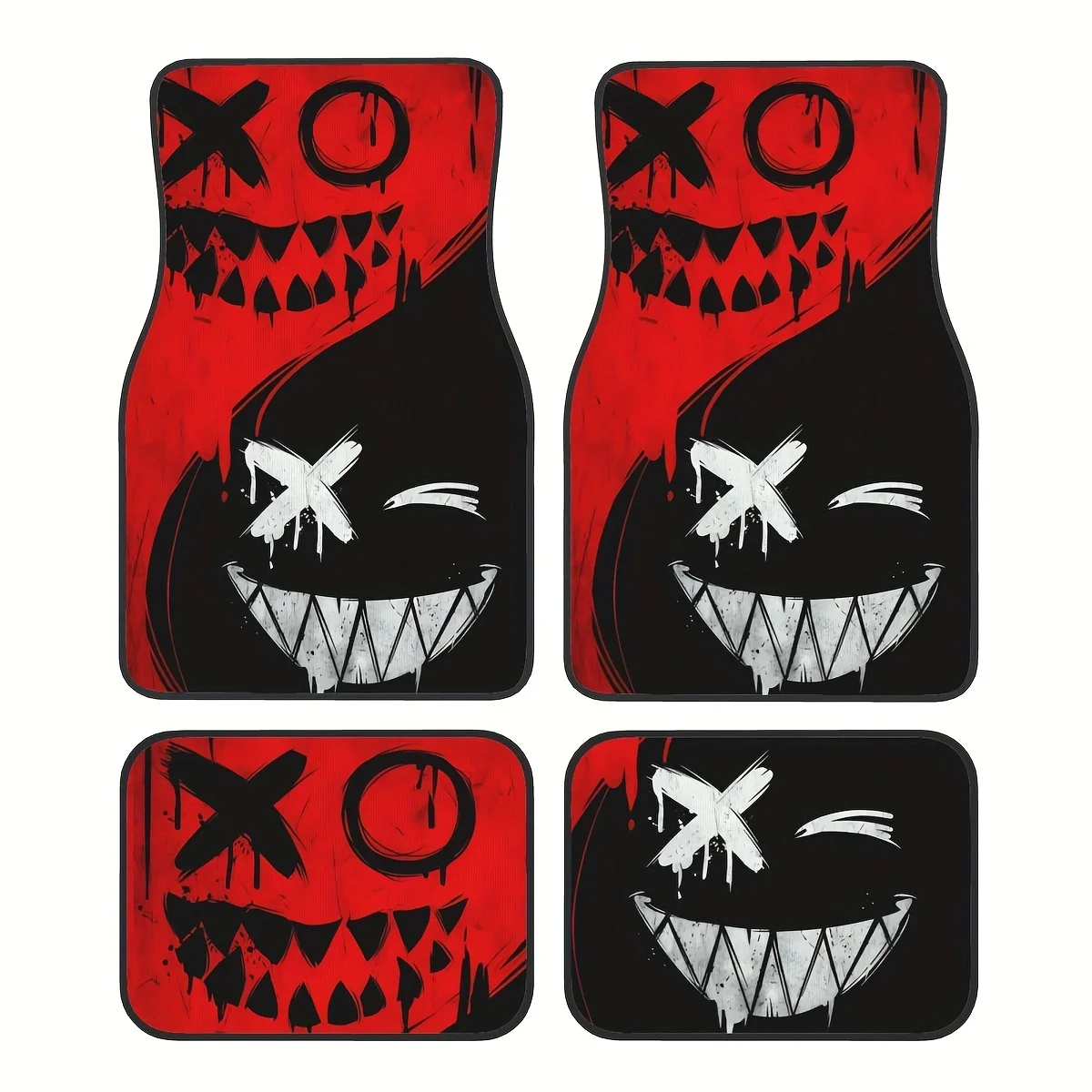 Car Floor Mats 2