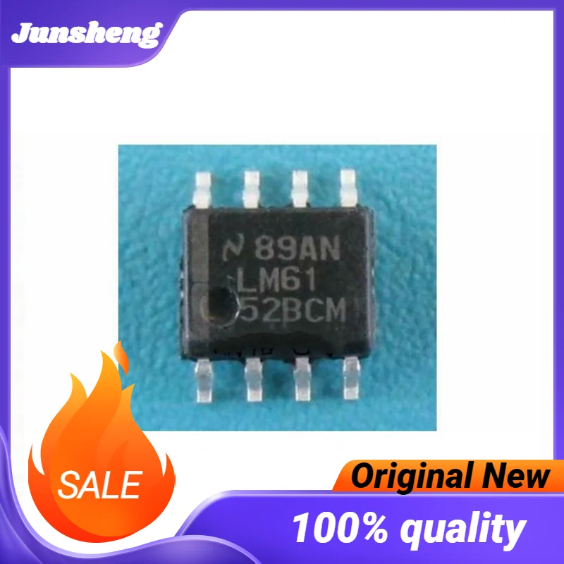 

1-200 шт. (IC) новый оригинальный LM6152 LM6152ACM LM6152ACMX SOP8 электронный компонент