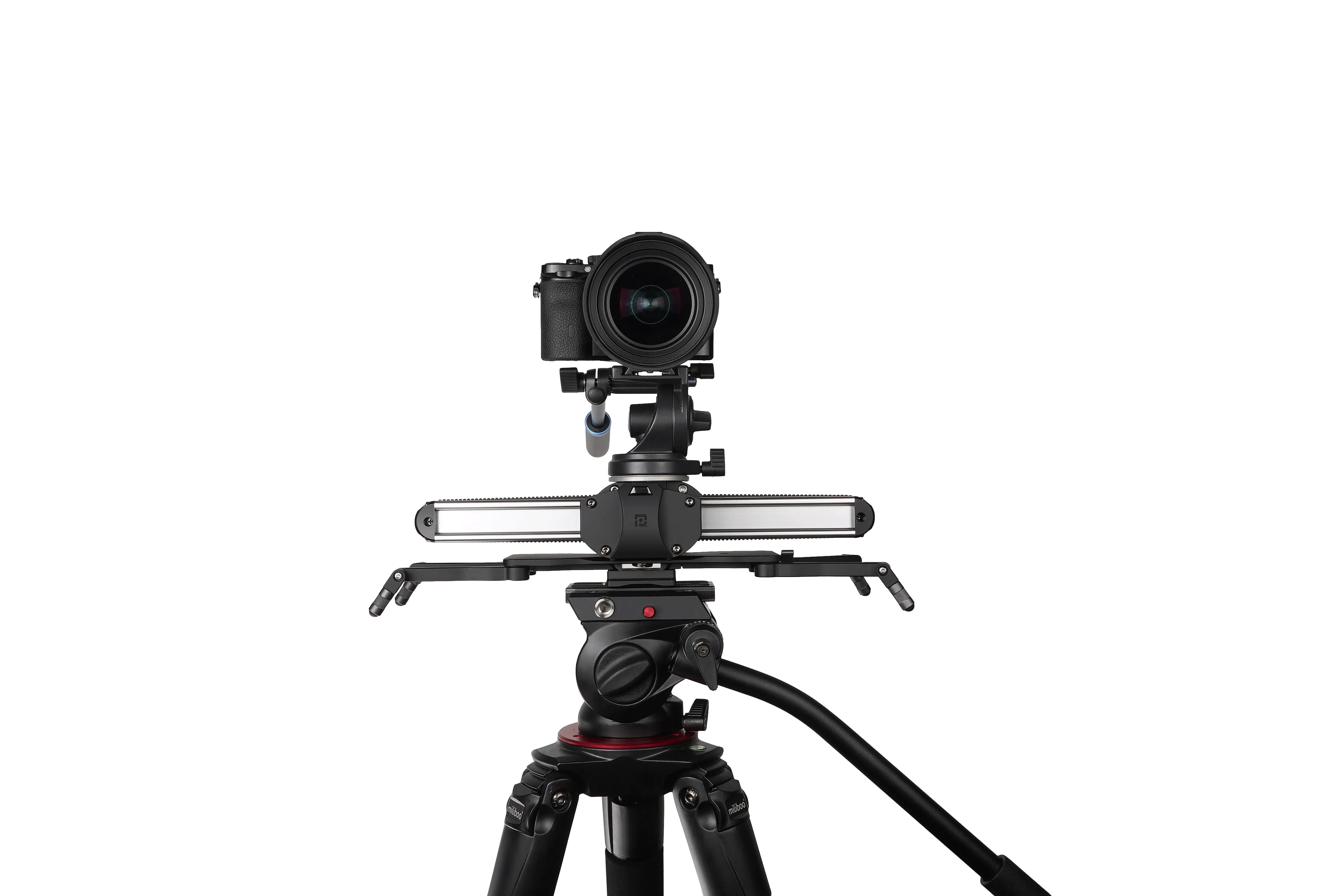 ZEAPON Micro 2 mini portable ultra silent motor Motorized Camera Video Double Distance parallel Slider Macro Track