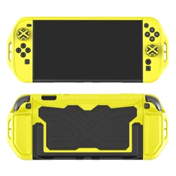 HUADAI Dockable Integrated Protective Case - Unicorn Beetle Pro Edition (YELLOW)