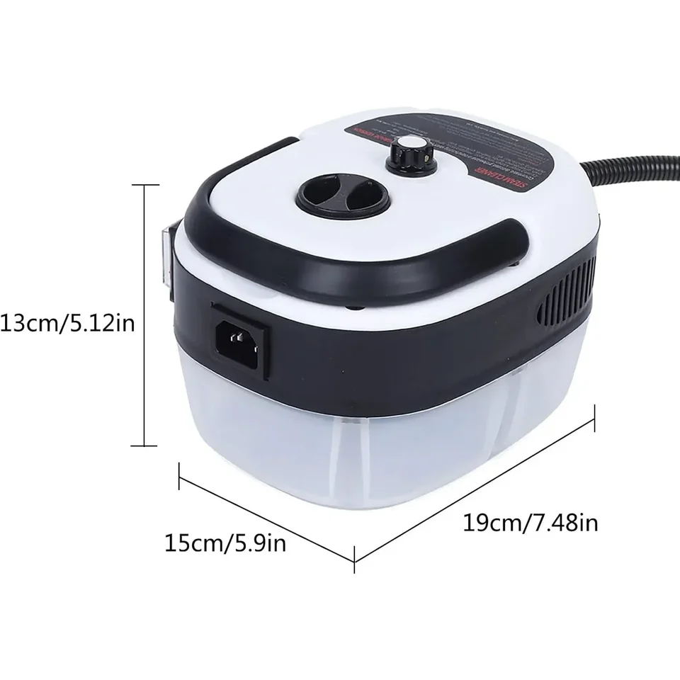 High Power Handheld Steam Cleaner for Home and Kitchen