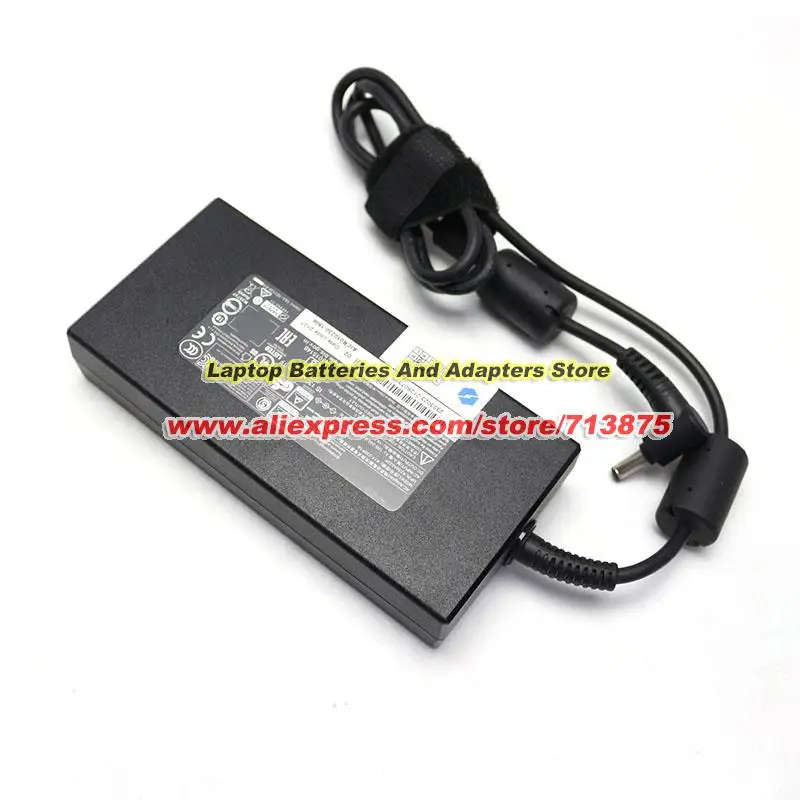 19.5V 11.8A 230W A17-230P1A 5.5x2.5mm AC 어댑터 A12-230P1A A230A012L 에어로 15 17 시리즈 VAPOR15 PRO 17X E5-144 GS65 GS75용