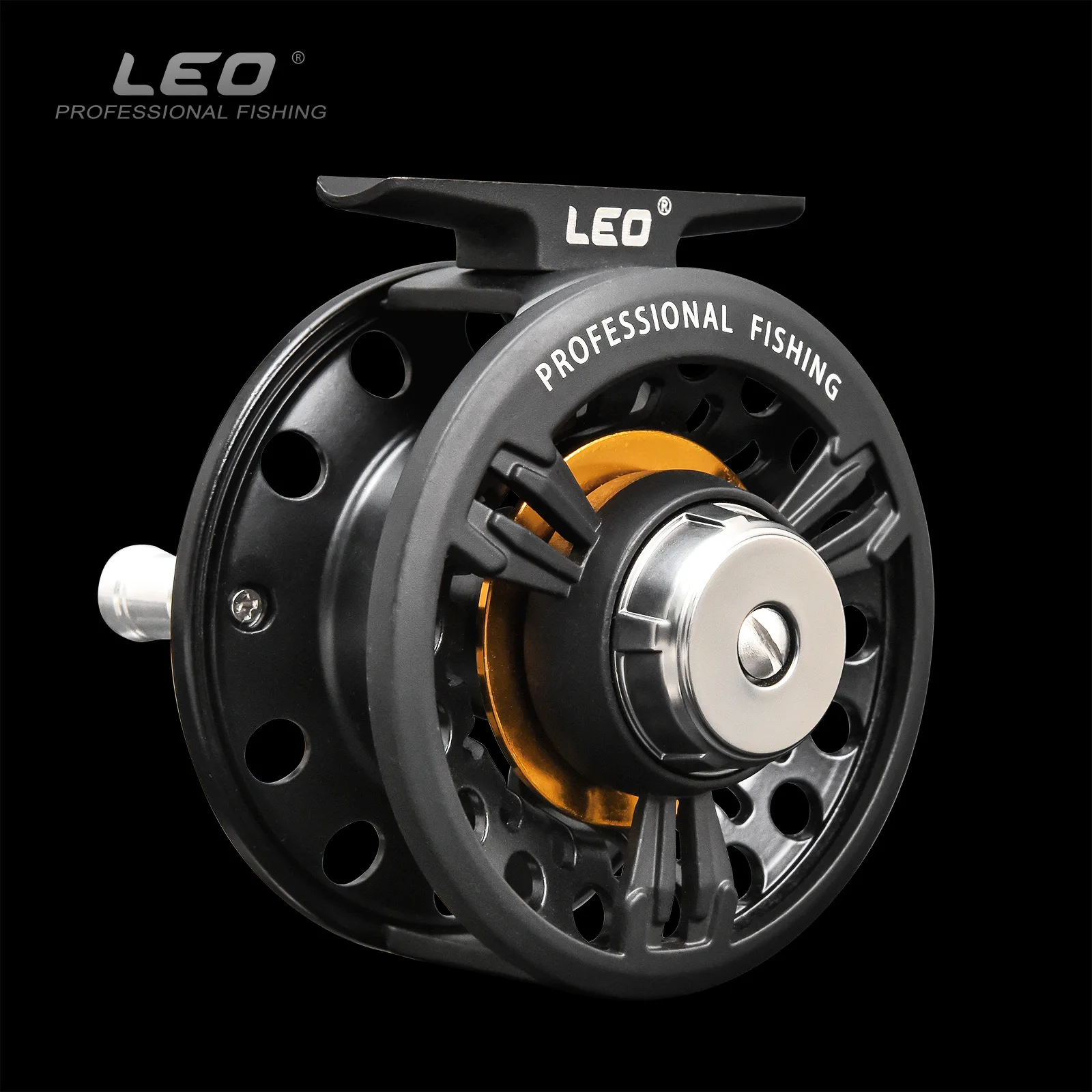 

Fishing Vessel Fly Fishing Reel 3/4 5/6 WT Interchangeable Large Arbor Alloy Aluminum For Fly Fishing Reel Wheel Accessories