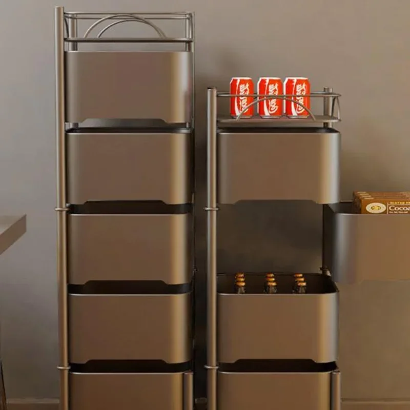 Hair Salon Cart Beauty Salon Trolley Decor Furniture Auxiliary Car Wheels Rolling Cosmetic Hairdresser Carro Auxiliar Con Ruedas multi layer storage trolley