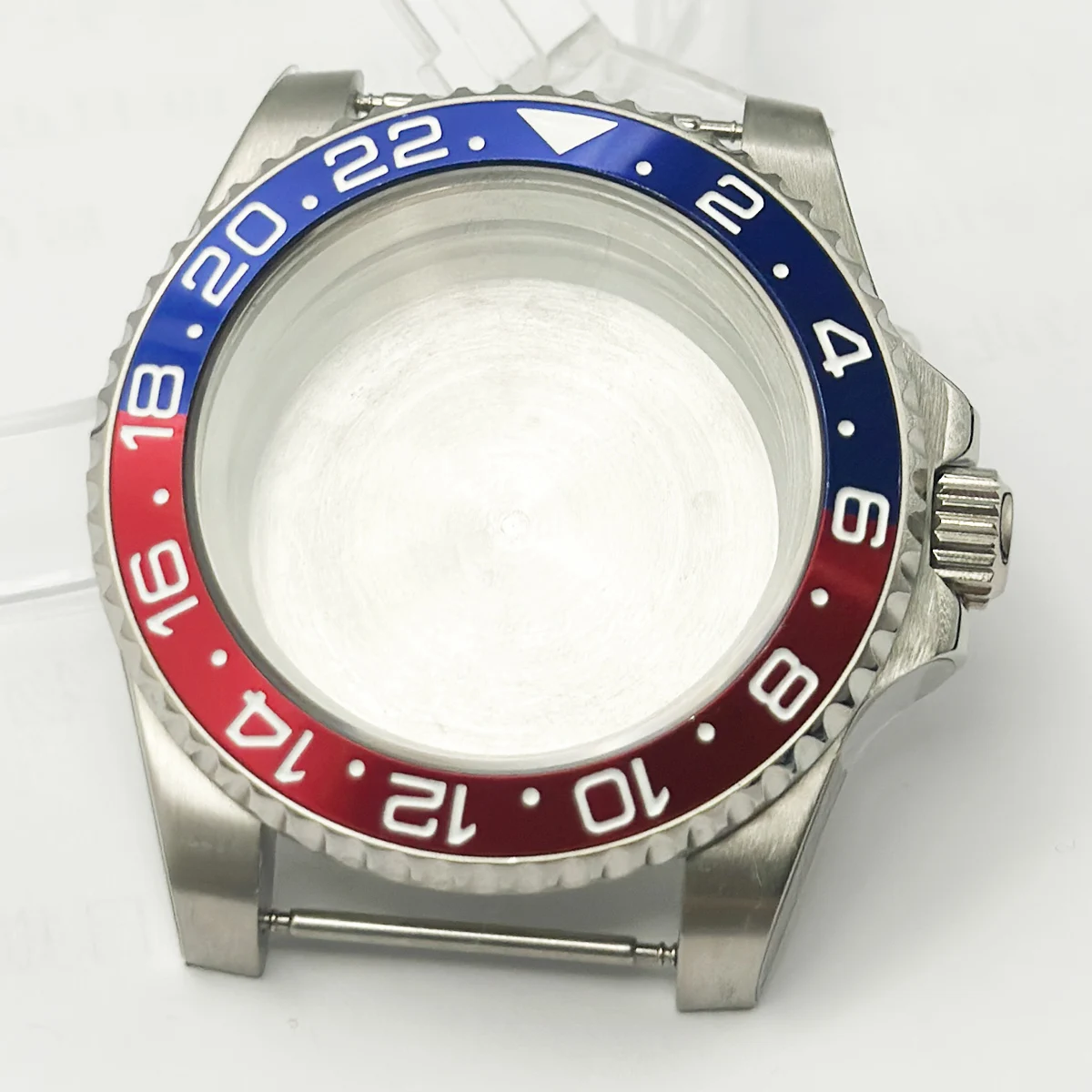 Premium 40mm Watch Case for SUB GMT Modifications