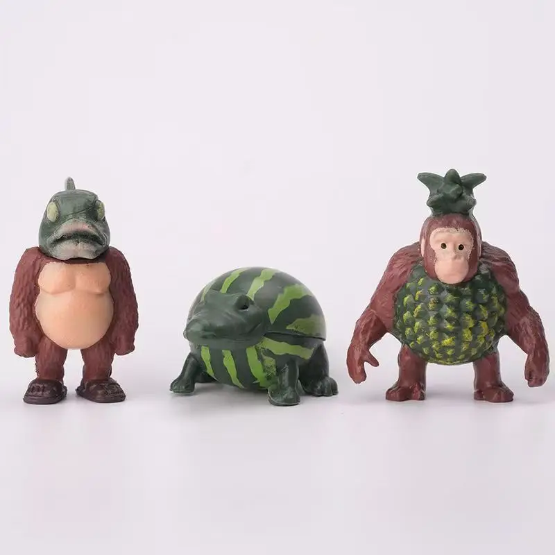 Italian Brainrot Tung Tung Sahur Blind box Figure Tralalero