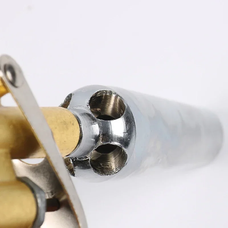 New Tornado Pneumatic Car Air Blowing Gun Blow Dust Clean Tools Air Duster Brush Sprayer Aluminum Alloy Car Washer