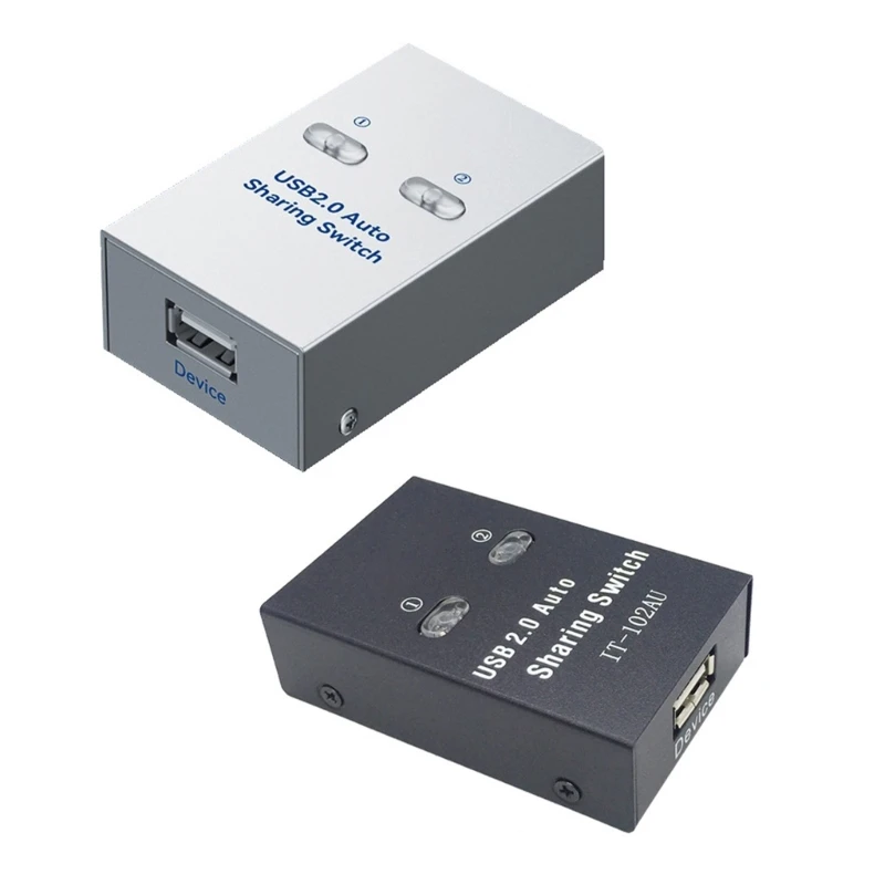 

DN59 Автоматическое переключение USB USB2.0 Принтеры с общим доступом Принтеры с общим доступом USB-принтеры с общим доступом 2