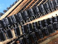 2026 10pcs NEW RUBYCON ZLH 25V680UF 10X16MM 105 degrees 680UF/25V high frequency low resistance and long life zlh 680Uf 25v