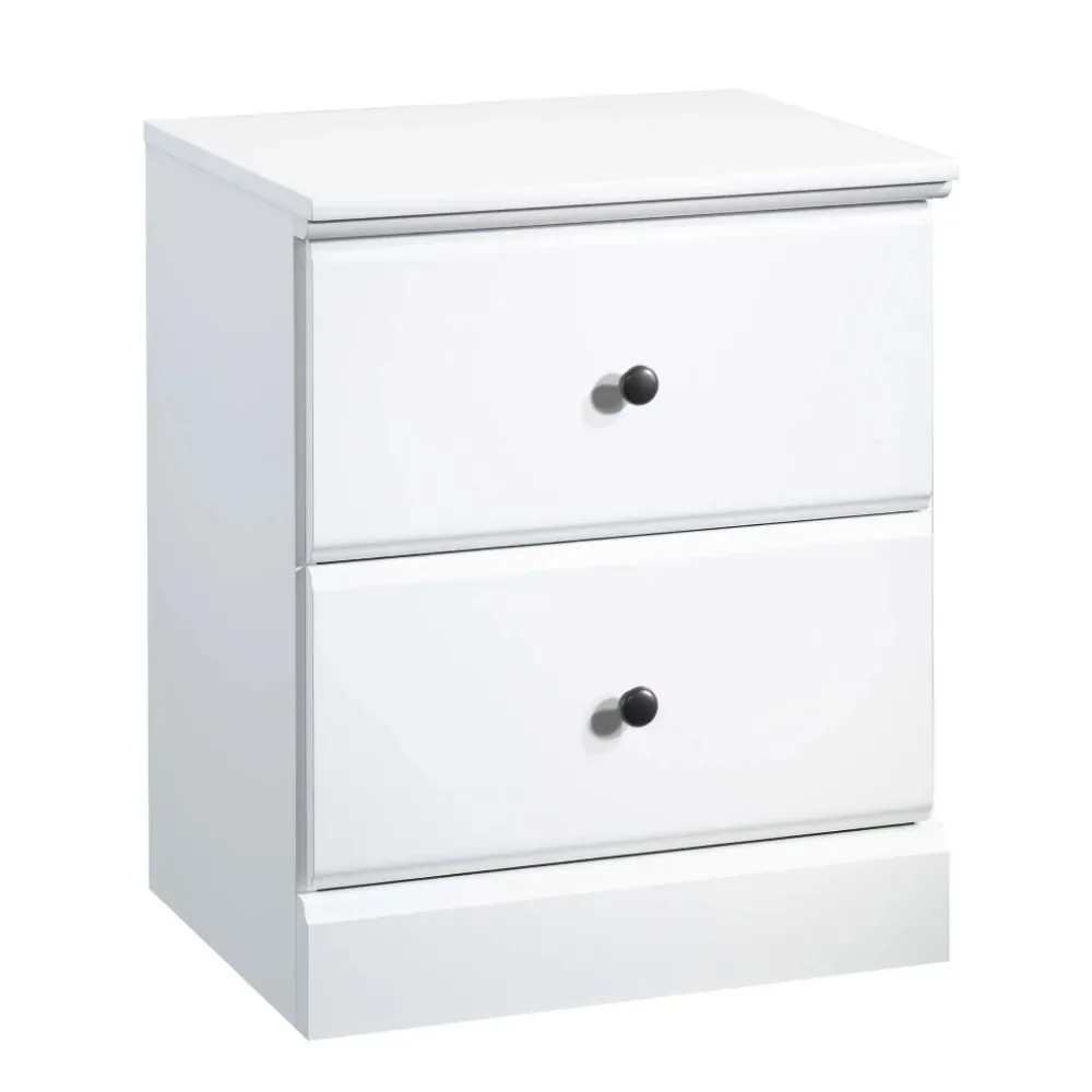 

Parklane Nightstand, Soft White Finish