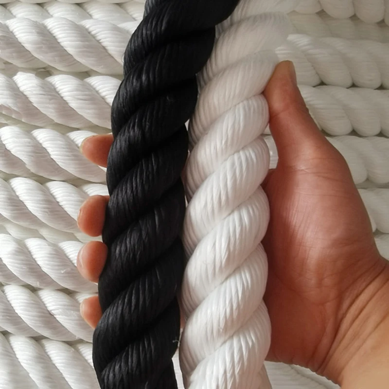 1m 25-55mm Bold Polyester Rope High Tenacity Braided Cords For Tug-of-war  Outdoor Climbing Training Cord Work Ropes Accessory - Cords - AliExpress