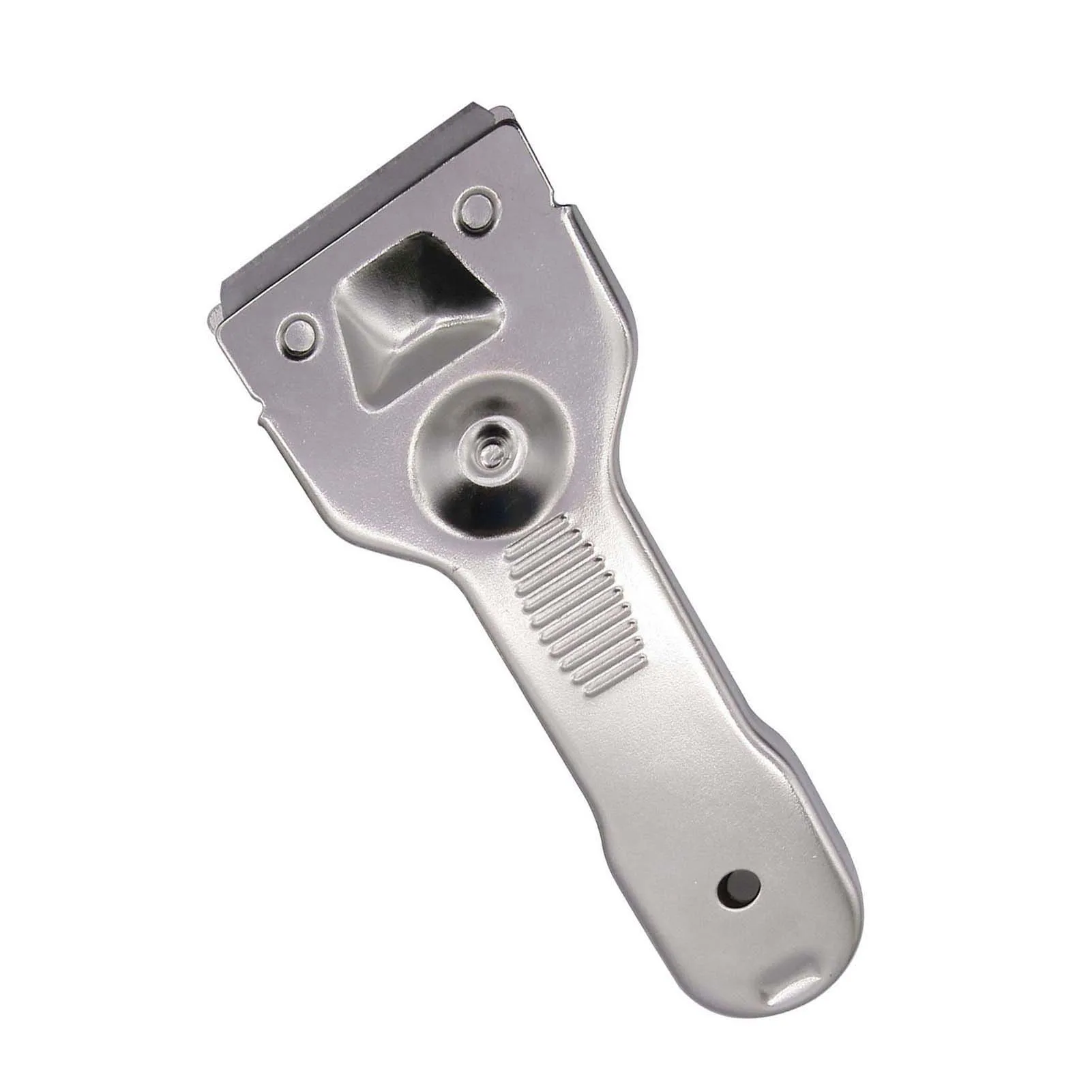 Ceramic Cleaning Remover Scraper Non Scratch Smooth Surface Cleaning Tool Cleaning Oven Window Home Kitchen Window Cleaning Tool 5