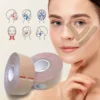 Elastic Face Lift Tape-Instantly Lifts Sagging Jowls,Neck Skin,and Double Chin for a Defined V Jawline-Reusable-0.98*196.85 inch 3