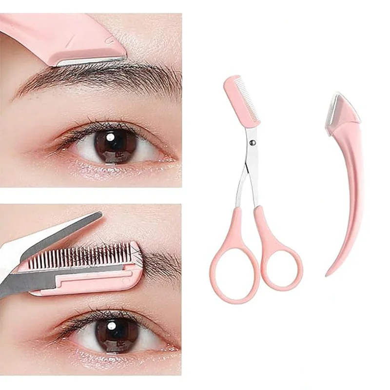 Eyebrow Grooming Tool Set 1