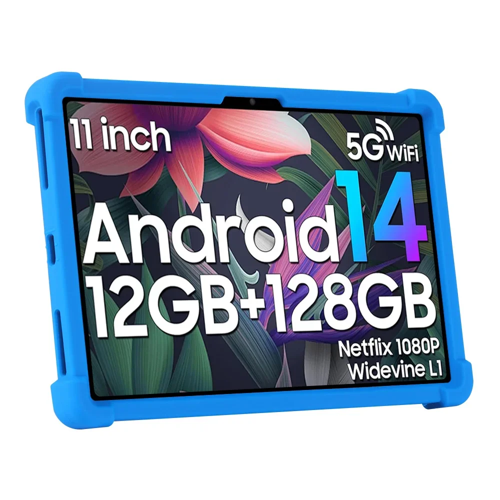 Shockproof Silicone Stand Cover for Tablet - Blackview Tab90 WiFi