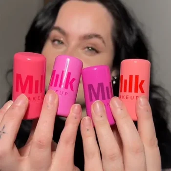 Original Milk Makeup blush stick cooling water jelly tint jelly blush stick watercolor multi-use matte blush lip tinted makeup 1 Original Milk Makeup blush stick cooling water jelly tint jelly blush stick watercolor multi-use matte blush lip tinted makeup 1
