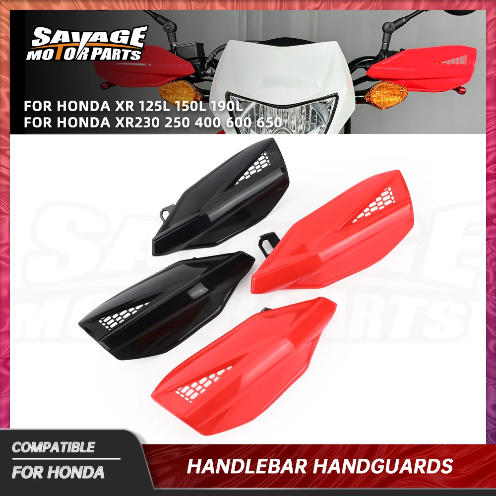 HandGuardHandguardShieldWindproofForHondaXR125LXR150LXR190L