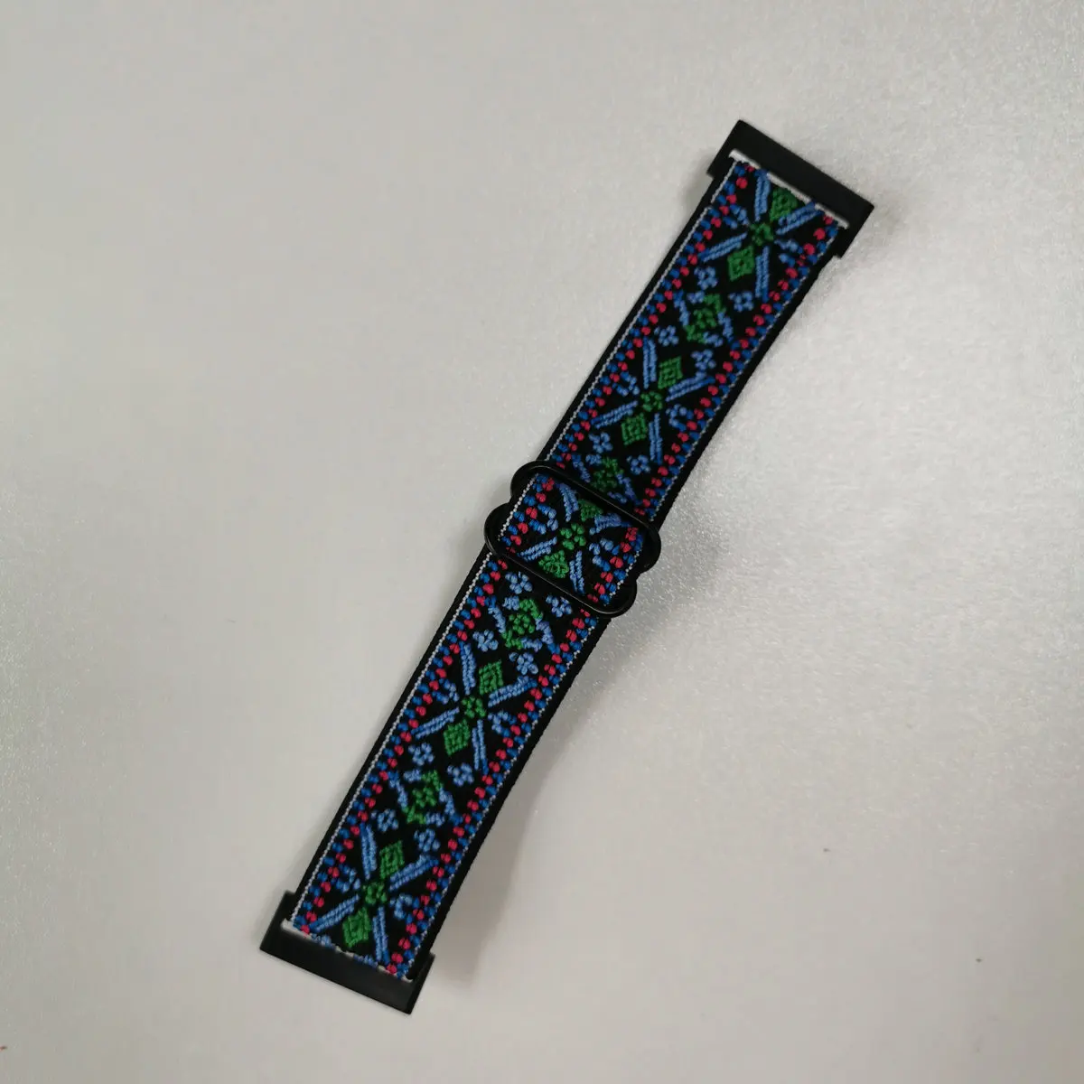 Breathable Soft Nylon Loop Sport Band Bracelet Replacement