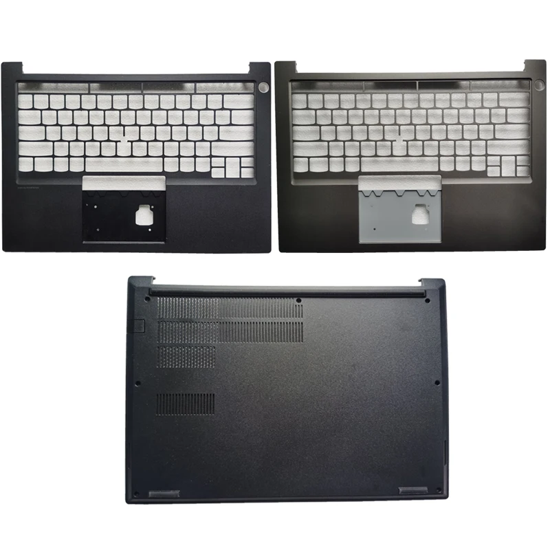 

Подставка для рук для Lenovo Thinkpad E14 Gen 1 R14 S3, верхняя AP1D3000200 AP1D3000310/нижняя базовая Крышка корпуса ноутбука AP1D3000500