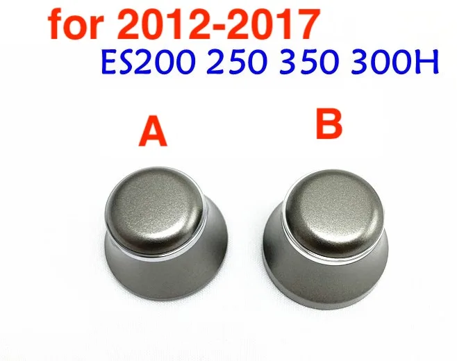 

1pc for Toyota Lexus ES200 250 350 300H audio knob volume button radio switch knob