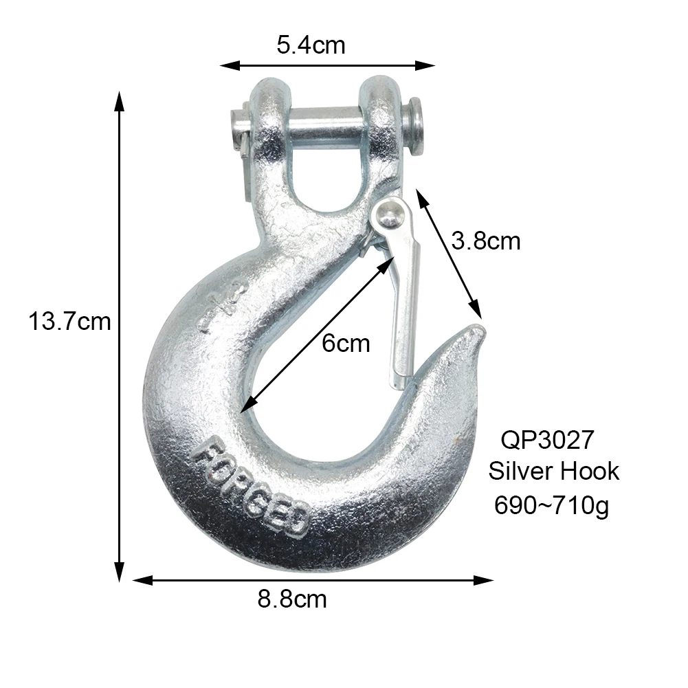 ZZDZW Corde De Remorquage Voiture,4m - 10m avec 2 Crochet en Acier,Sangle  De Remorquage Voiture,Câble De Remorquage De Voiture 5-25 Tonnes,Heavy Duty