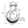 Silvery Hook 4T