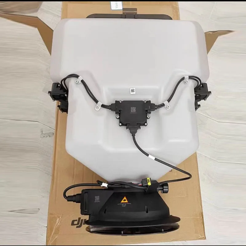 Agricultural plant protection drone T30 spreader
