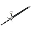 22cm Geralt of Rivia The Witchers Enhanced Edition Film and Television Peripherals Butcher of Blaviken Exotic Beast Metal Toys 5