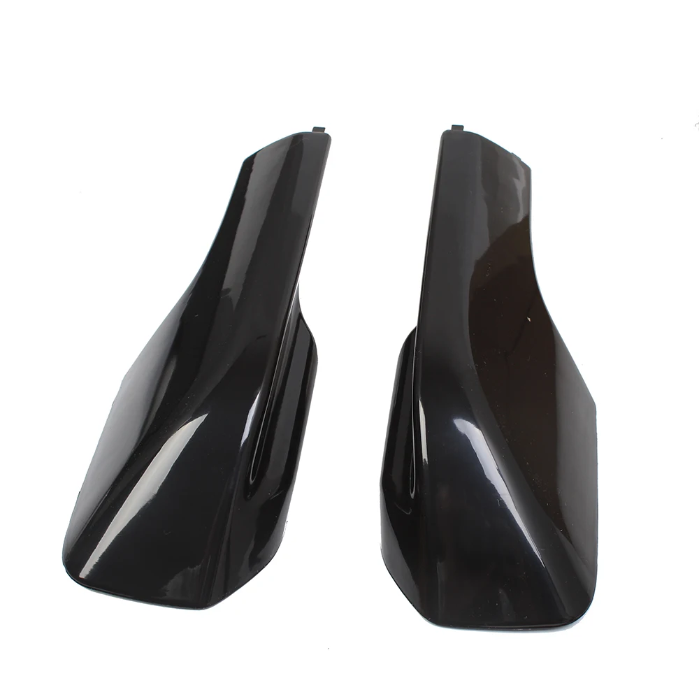 Roof Rails Rack End Cover Shell car exterior parts 4PCS For TOYOTA RAV4 RAV4 XA20 2001 2001 2003 2004 2005 Black Replacement Cover Shell