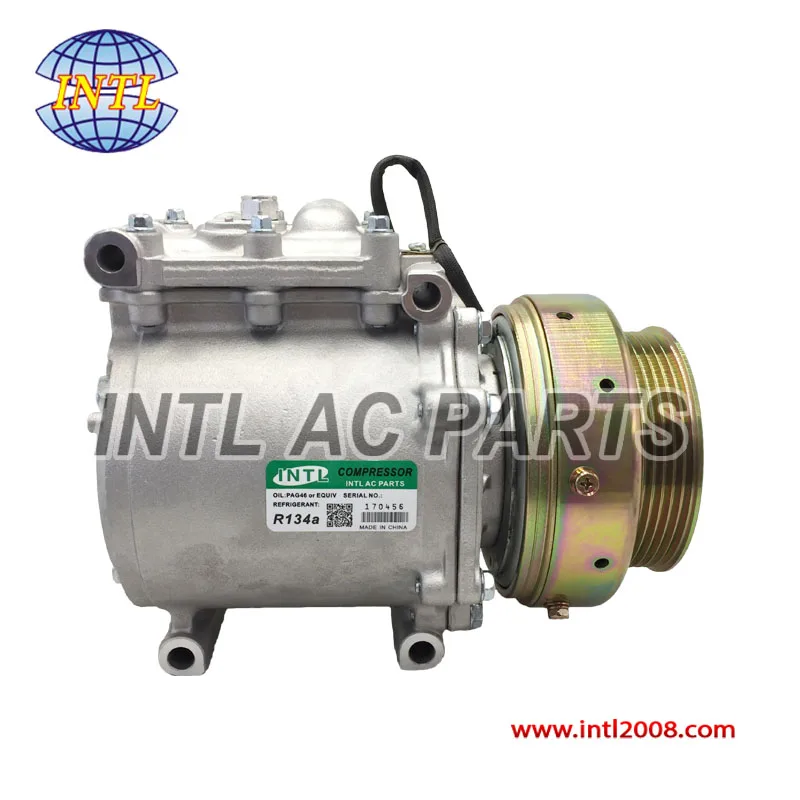 

CO 8702C PXV16 Auto Car Air A/C AC Compressor for Chevrolet Cobalt/HHR/Pontiac G5/Saturn Ion CO 8702C Sanden 8702 8705 1522156