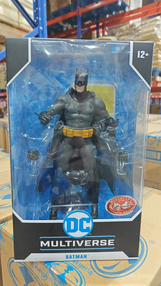 DCマルチバース　コレクター・エディション　バラ売り可 DCマルチバース新作！『ジョーカー』DXコレクターセットが発売