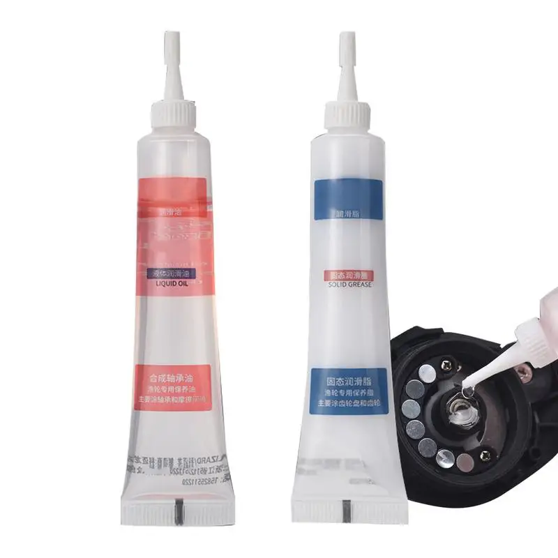 

Wheel Bearing Grease Plumbers Grease Lubricant Winch Lubricant For Boat Trailer Bearing Boat Lure Shaft Water Drop Wheel Fishing