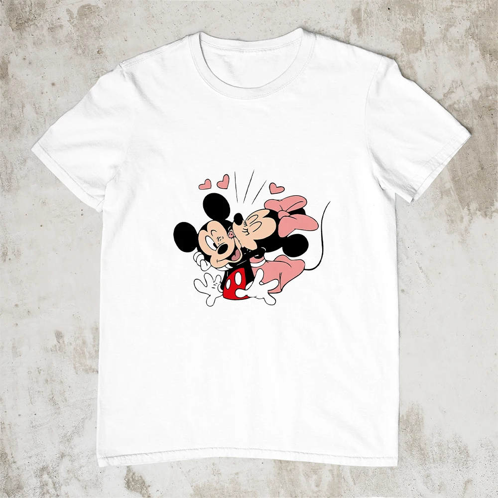 Shirt VÃªtements Mickey Kiabi Collection Disney Pyjama Femme